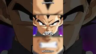 Was Vegeta RUINED in Dragon Ball Super!? #shorts