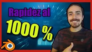 🔧Cómo CONFIGURAR BLENDER 2.9 y 📈OPTIMIZAR su uso inicial [2021] (⏰Estas botando tu tiempo?)