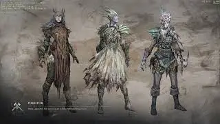 New World Krieg - DEF