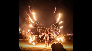 Burning Man 2019 - Metamorphosis