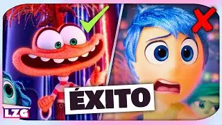 TODO lo BUENO y LO MALO de INTENSAMENTE 2 🌟