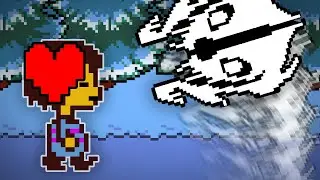 Can You Die in the Overworld? [ Undertale ]