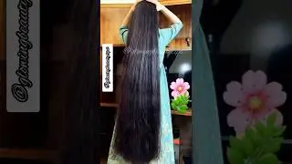 🔥Super Silky and Smooth long hair tips💯long & thick hair growth tips✅#shorts#ytshorts#trending