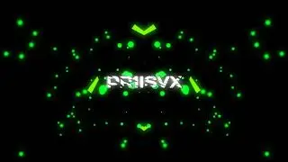 PR1SVX - CRYSTALS [Official Visualizer]