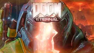 [DOOM Eternal/Montage] "From a Marine to a Slayer"