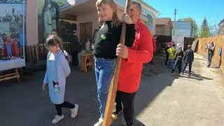 Музейный дворик 23.04.2023