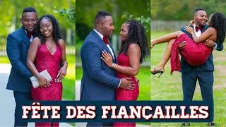 LE WEEKEND DE LA FÊTE DE MES FIANÇAILLES 🎉🎉||  + Nos folies à WASHINGTON DC