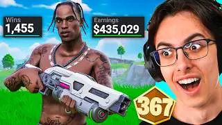 I Spectated a Solo CASH CUP And EXPOSED Their Earnings!