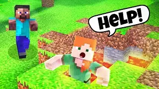 steve you gotta help me im stuck meme