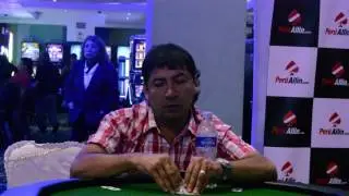 II Torneo por Equipos - Campeonato Nacional de Poker