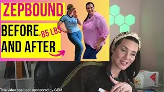 -20LB ZEPBOUND 2.5MG FIRST 4 WEEKS!! (5 Tips How I Did It & Mounjaro 2.5mg) GEM