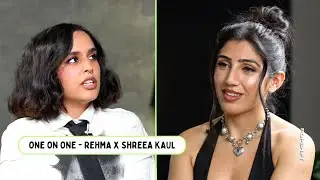 Shreea Kaul ( Tere Bina ) x Rehma ( Hypnotic ) Interview Each Other | One on One | PopShift
