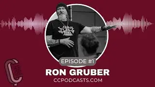 CC Podcast Conversations: Ron Gruber - Gangster and Murderer Turned Disciple-Maker for Christ
