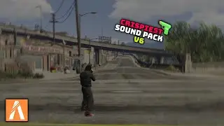 Fivem Crispiest Sound Pack v6 | Gun Sound