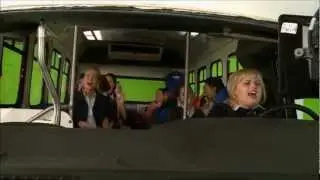 Pitch Perfect Behind the Scenes