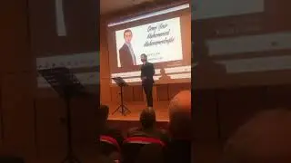 Genç Şair - Ahıskalı
