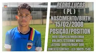 DVD ATUALIZADO - Pedro Lucas