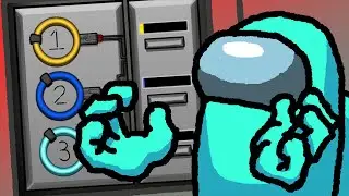 Calibrate Distributor in Electrical (Among Us Animation)
