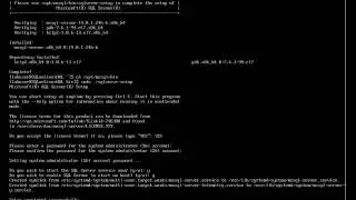 Verify if Microsoft SQL Server 2016 is installed on Linux Server Step by Step