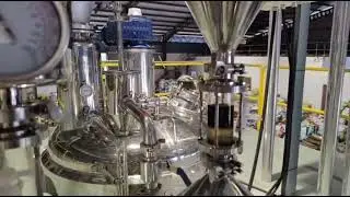 4000L steam essential oil distiller extracting Agarwood essential oil
