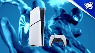 Ps5 slim disc edition unboxing