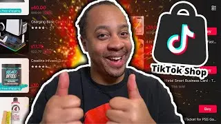How To Add Products To TikTok Shop Showcase (TikTok Shop Affiliate Tutorial)