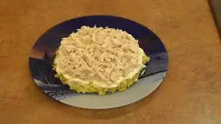 Салат "Селяночка"