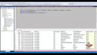 Multi-threading: CheckDB
