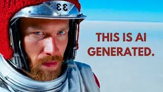 AI Video Just Got Real...