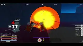 Drowing people in love boss raid(gpo)