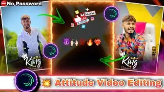Boys Beat Sync Status Editing In Alight Motion||Boys Attitude Status Editing||Alight Motion 2022