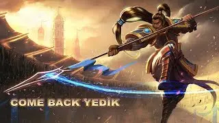 League Of Legends - Adamlar Come Back Attı