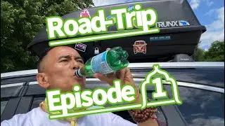 NY to Indiana Road Trip || First Day || Episode 1 || New Tibetan Vlog || NYC 🌱