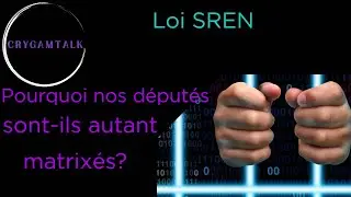 loi SREN, pourquoi nos députés sont ils autant matrixés?