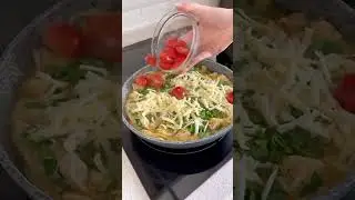 Топ рецепт пасты за 30 минут!