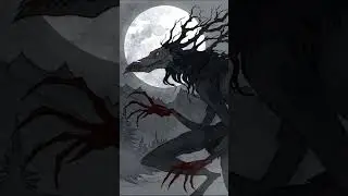 Что если звери в Зайчике это вендиго? 