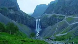 Changbai Mountain중국의 창바이 산맥（Changbaeksanmaek）Well-known Chinese mountain