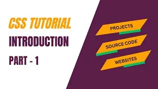 css introduction | css tutorial | hindi part - 1