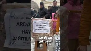 Bugünkü Hayır Simitlerimiz Arda Garip hayrına dağıtılmıştır. Allah kabul etsin. Hayır simidi sipariş