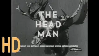 Chevrolet The Head Man 1951 Sales Training Educational Film 16mm HD High Definition