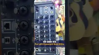 Midas MR18  18 input digital mixer             with 16 midas pro preamps 