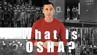 What Is OSHA? | Union Facts Friday Episode 29