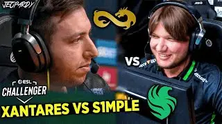 TWO PERIODIC RIVALS FACE EACH OTHER AFTER YEARS! - Eternal Fire vs Falcons (ESL Challenger Katowi...