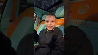 ТАМАЕВ ПОСАДИЛ РЕБЁНКА В ROLLS ROYCE 
