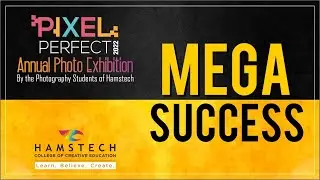 Pixel Perfect was a big success!