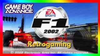 F1 2002 GBA GP DE MELBOURNE (No Talking) - Retrogaming - J3J