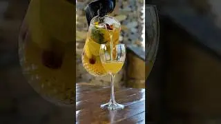 МУЛЬТИФРУКТОВЫЙ ЛИМОНАД🍹#рецепты#лимонад#лето