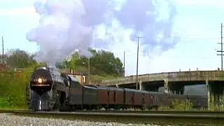 Chattanooga Steam Reunion