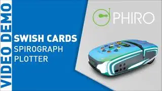 Create Amazing Art with Phiro: A Spirograph Plotter Tutorial