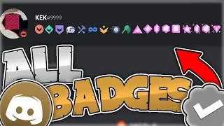 All Discord Badges & How to Get Them! | Discord